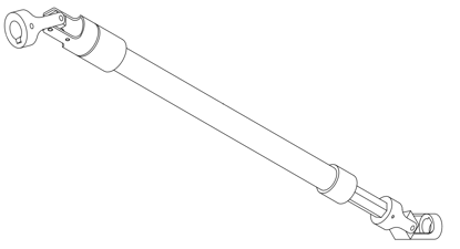 Picture of 0218B Cardan joint 620L LS-16-620L-d16*7