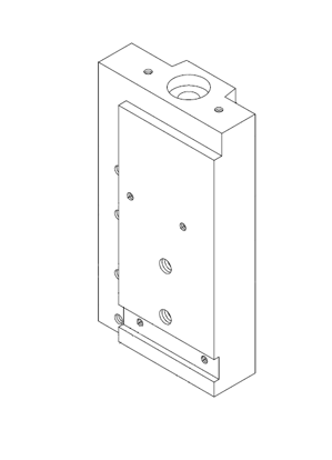 Picture of 0231-active base 230*126.5*55