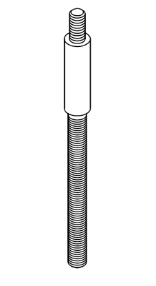 Picture of 0301 ADJUSTING LEVER Ø20*260