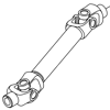 Picture of 0432B UNIVERSAL JOINT TS-70-481L-d25 H+