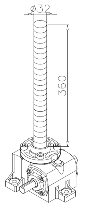 Picture of 0591B Gearbox