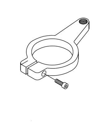 Picture of 0802 Micro binding link for vertical spindle on Smartmac