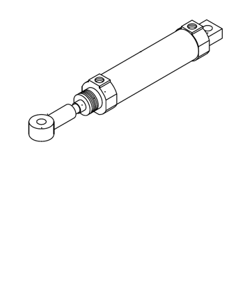 Picture of 0859H CYLINDER FDA-30*80