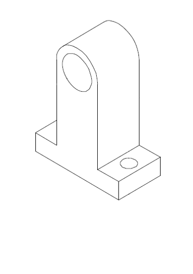 Picture of 0899 FIXED BASE 109.3x80x35