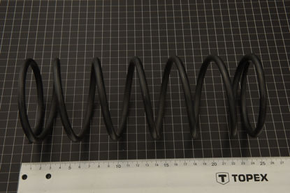 Picture of 1387B Compression spring (att. No.8) (4.06-K0084 Instruction manual Compact series)