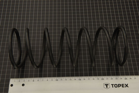 Picture of 1387B Compression spring (att. No.8) (4.06-K0084 Instruction manual Compact series)