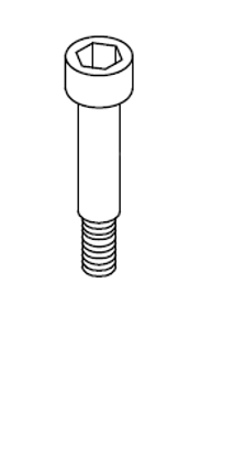 Picture of 2740 FIXED SCREW 14*90.15