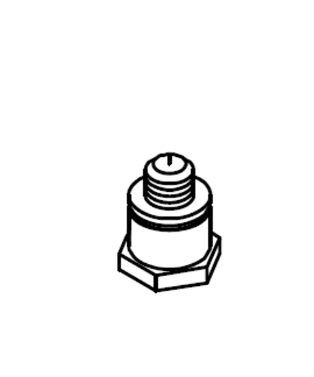 Picture of 3194 Bolt for side pressure roller