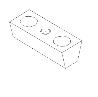 Picture of 3934 GIB 23*60*17 THUNDERMAC