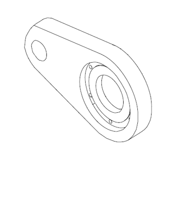 Picture of 4188 Micro binding link Ø110*32.5 Thundermac