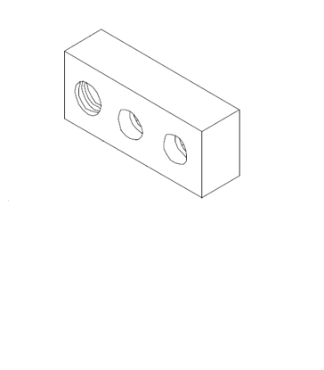 Picture of 4213 Nut base 85.5*42*47