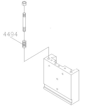 Picture of 4494 SPRING 19*60