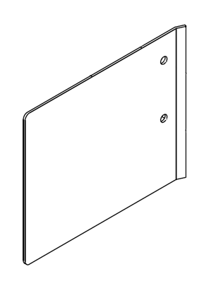 Picture of 5021 CHIP PLATE 146*168*2 Speedmac 