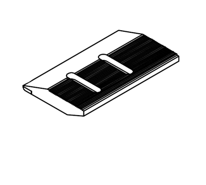 Picture of 5042 inside pressure plate for, size 120.2*93.2*15 mm SPEEDMAC 