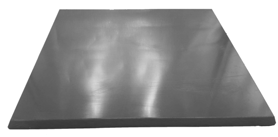 Picture of 0143H fiber plate 290x232x18mm