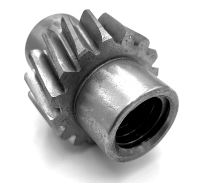 Picture of 0240 Brass worm gear