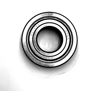 Picture of 0413B Bearing 55x22H5 (Koyo 62/22ZZ GA2 00506) for roller transpission over universal spindle