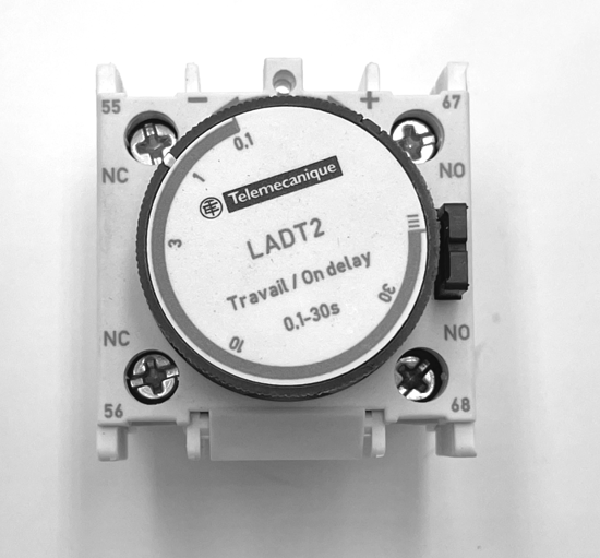 Picture of 0484 Timer LA2-DT2