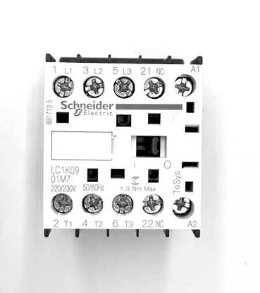 Picture of 0506M CONTACTOR TE LC1-K09 (LC1K0901M7)