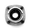 Picture of 1800B Side cover  (type WSA60AL) with hole for input shaft