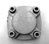 Picture of 1801B Side cover  (type WSA60BL) without hole for input shaft