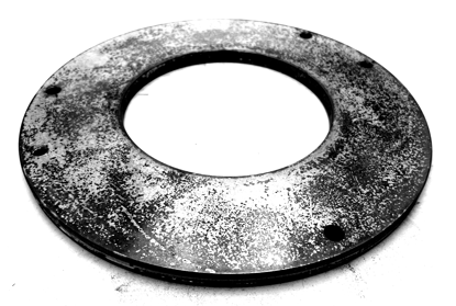 Picture of 1927M Friction plate diameter 252mm for simens 15kW(20HP) (motor frame 160m)