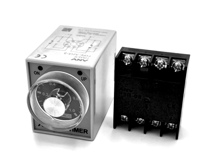 Picture of 2526M TIMER AH3-3 0.1-1S AC 220V