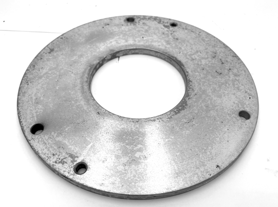 Picture of 5682M Fixed plate for IE1 15HP motor, D210mm