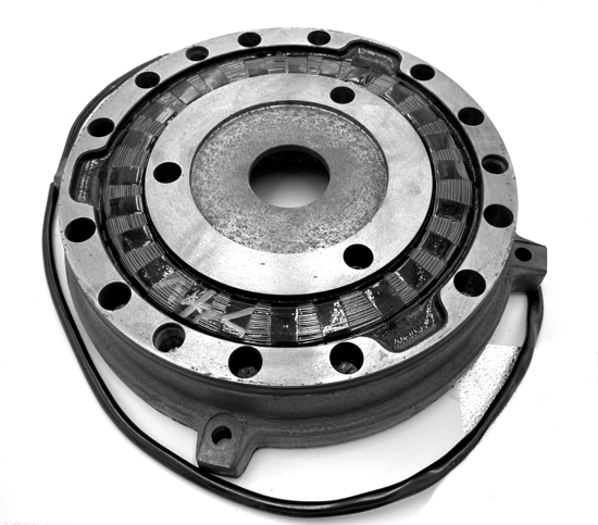 Picture of 5683M Electromagnet brake unit for IE1 40HP motor