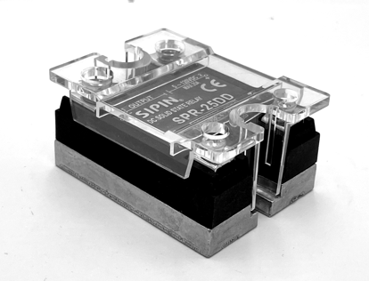 Picture of E100054 RELAY MY4N-J-200/240VAC