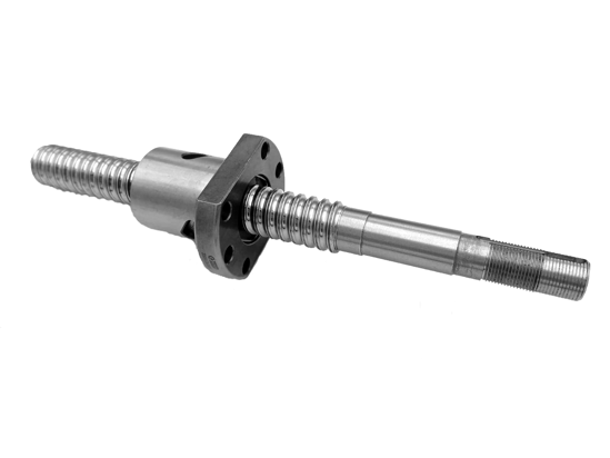 Picture of 1093B Ball Screw with nut R20-5T3-FSI-147.237-0,05