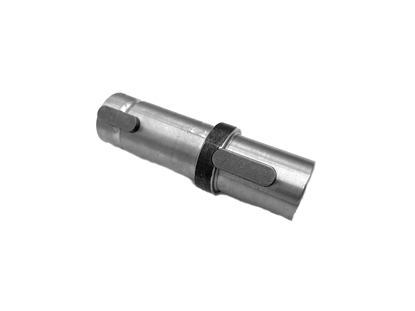 Picture of 1717B (0401) Output shaft d25x94mm, 