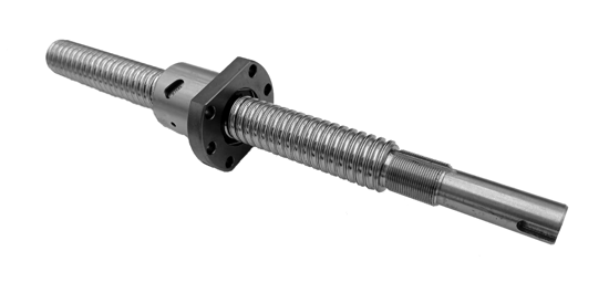 Picture of 3176B Ball Screw with nut R25-5T3-FSI247.5-331-0.05 
