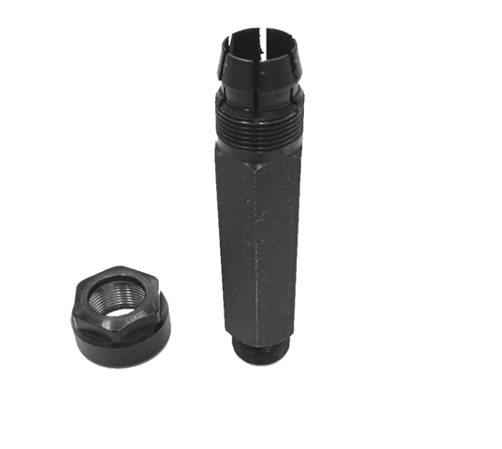 Picture of 8577S clamper (extension holder 19,6*125mm) mm for straight knive jointer stone
