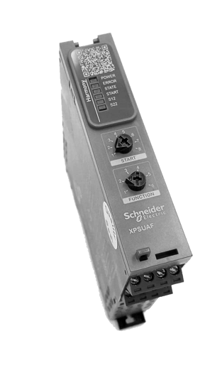 Picture of E100088 Safety relay XPSUAF13AP