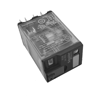 Picture of E100069 RELAY, RXM2AB2BD, RXM 2 C/O 24 V DC 12 A with LED 