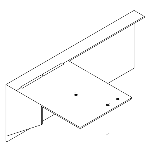 Picture of 4089 Chip plate