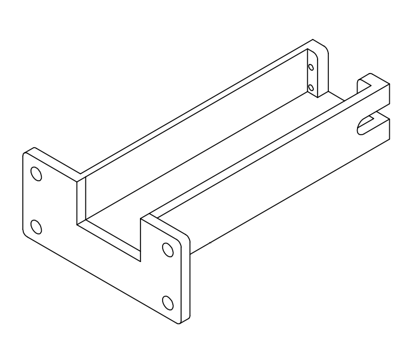 Picture of 5238 Cylinder base 273*61*196