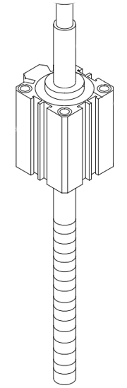 Picture of 0380H Air cylinder d40*30