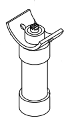 Picture of 0405H Cylinder d20*5