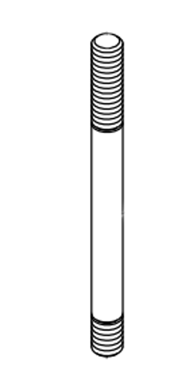 Picture of 0694 Screw d10*120