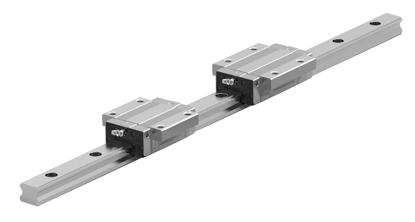 Picture of 3838H COMPLETE LINEAR GUIDEWAYS SET ARCU20FNS2ZV1N-245L-R