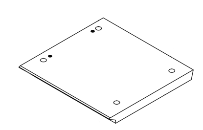 Picture of 5205 Table 360*338*30