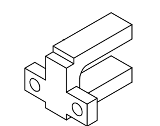 Picture of LY000002 Moving block 75*79*60