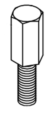 Picture of 3756 FIXED SCREW 19*71L