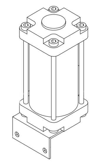 Picture of 0360H Oil tank