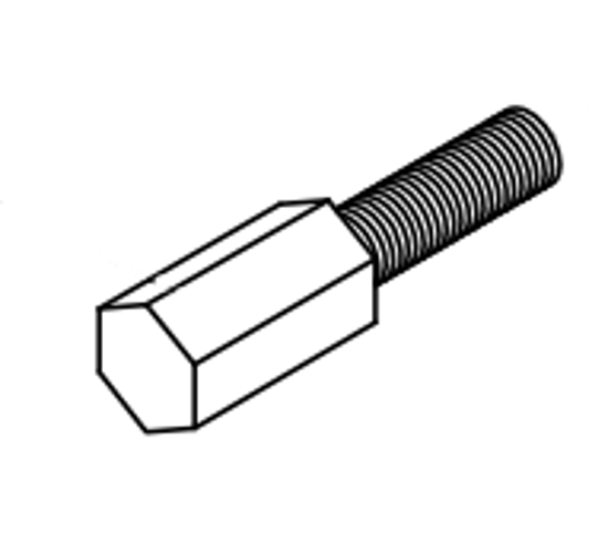 Picture of Pārvadskrūve M12*1.75*110L