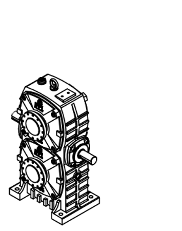 Picture for category Gearboxes for SuperThundermac