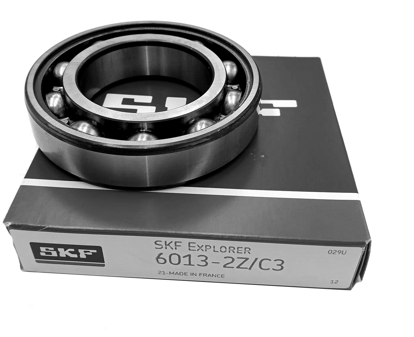 Picture of 0269B Bearing 6013-2Z/C3 SKF