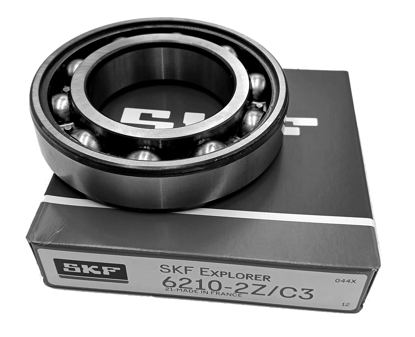 Picture of 0266B Spindle bearing 6210-2Z/C3